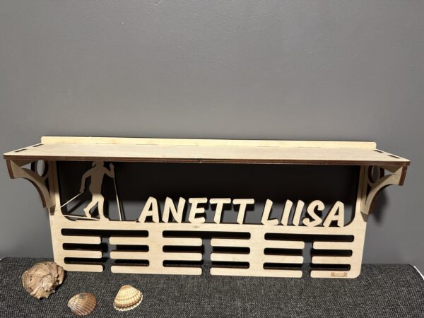 Medalihoidja ülemise riiuliga - Image 5