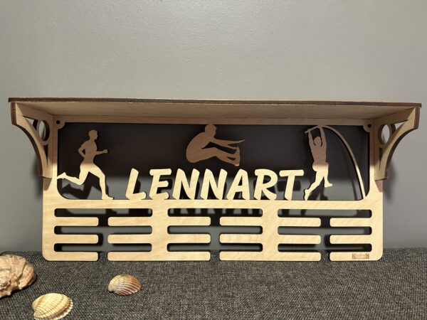 Medalihoidja ülemise riiuliga - Image 6