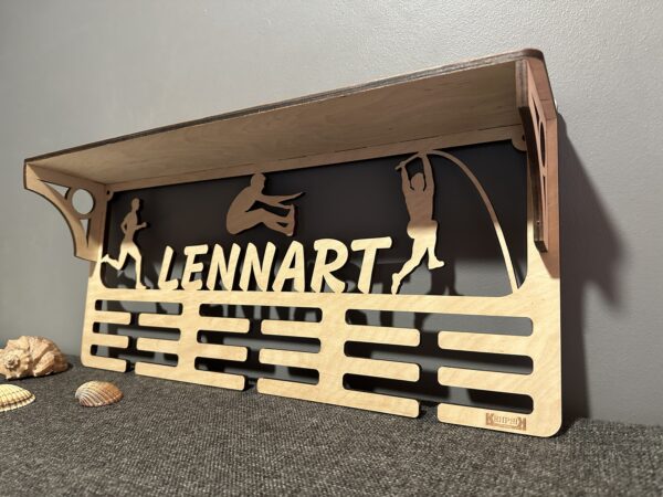 Medalihoidja ülemise riiuliga - Image 7