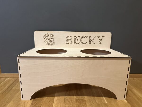 Lemmiklooma söögialus suur - Image 2