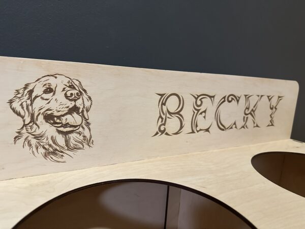 Lemmiklooma söögialus suur - Image 3