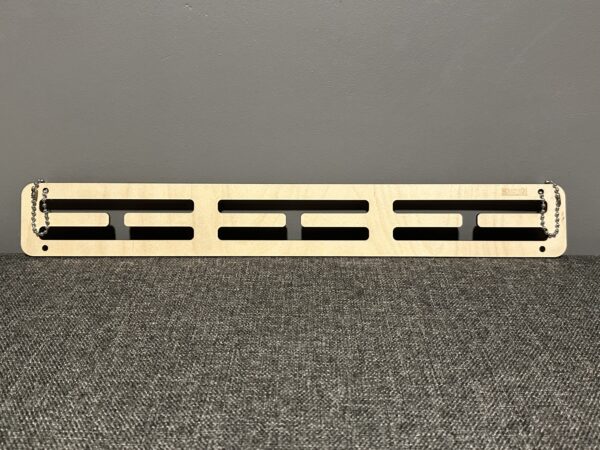 Medalihoidja ratsutajale lisadetail