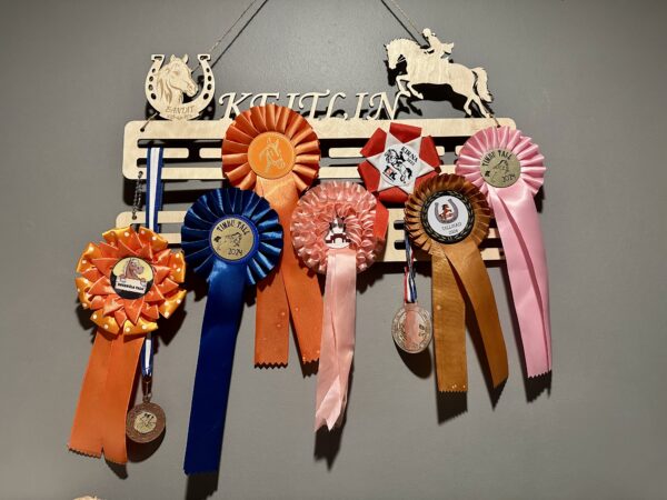 Medalihoidja ratsutajale lisadetail - Image 3