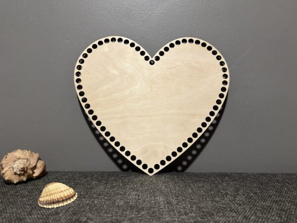 Korvipõhi Süda 25 cm