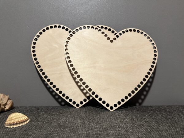 Korvipõhi Süda 25 cm - Image 2