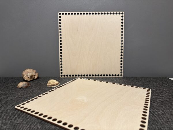 Korvipõhi kandiline 30 cm - Image 2