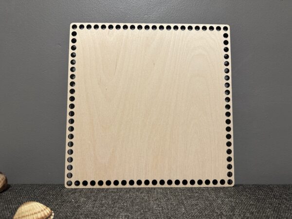 Korvipõhi kandiline 30 cm