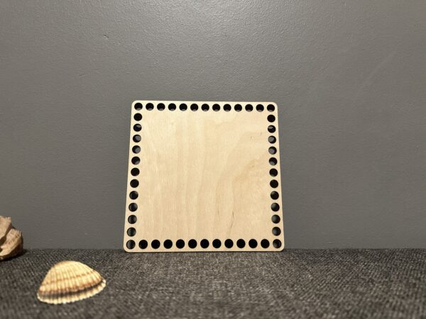 Korvipõhi kandiline 20 cm