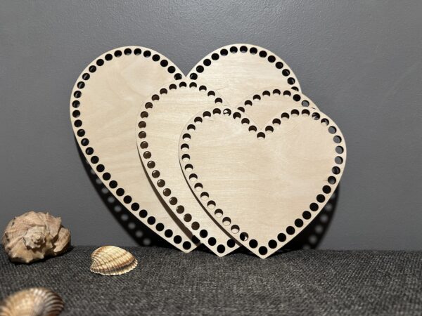 Korvipõhi Süda 20 cm - Image 3