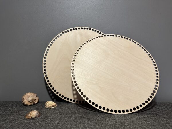 Korvipõhi ümmargune 30 cm - Image 2